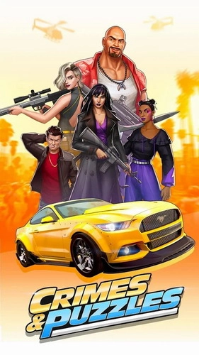 犯罪与谜题安卓中文版