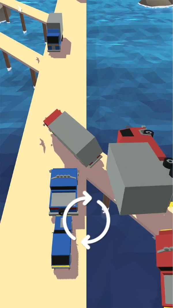 交通旅游经典安卓版游戏