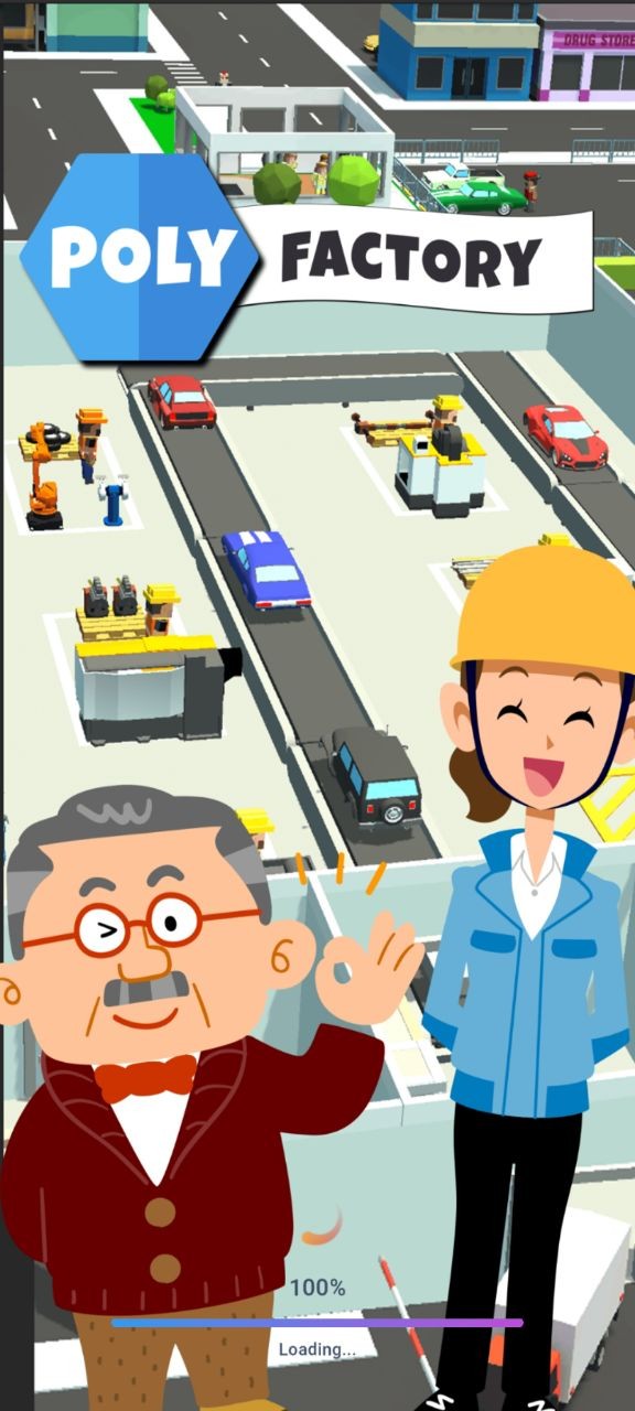 低模工厂最新版游戏下载-低模工厂安卓中文版下载v1.9.1