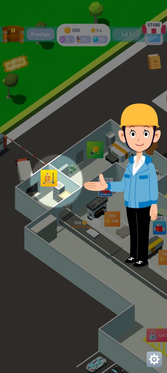 低模工厂最新版游戏下载-低模工厂安卓中文版下载v1.9.1