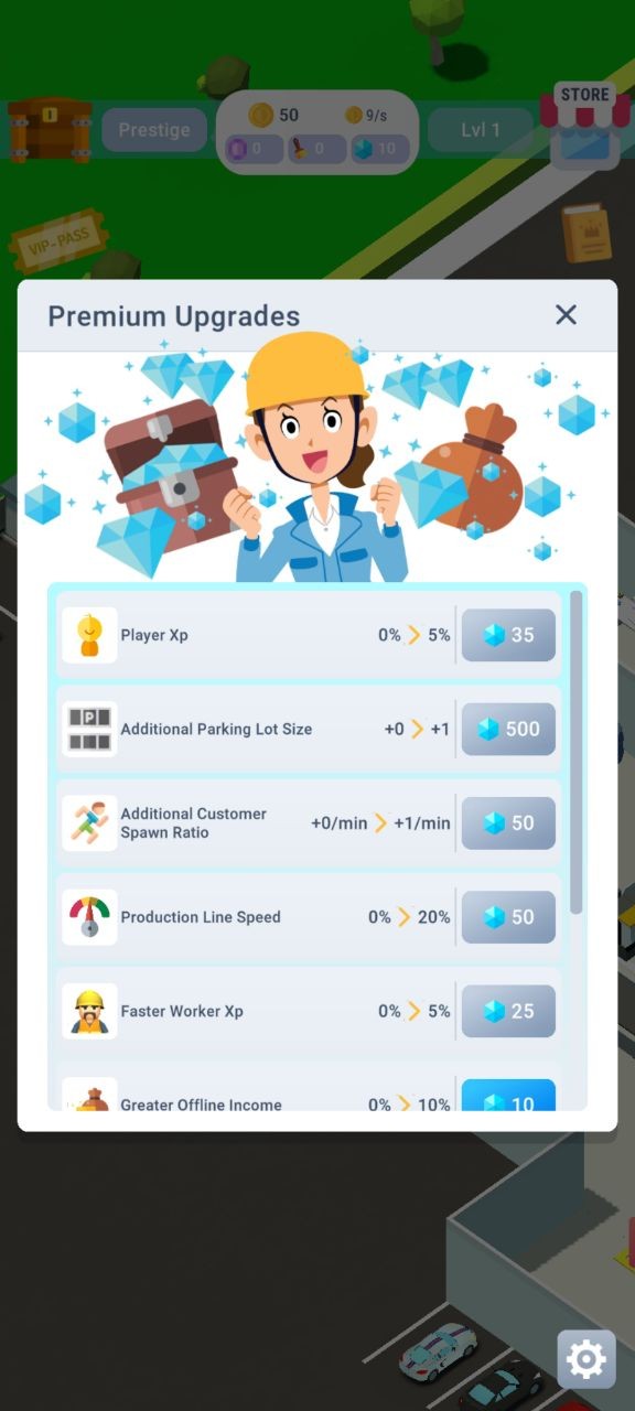 低模工厂最新版游戏下载-低模工厂安卓中文版下载v1.9.1