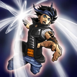 爆发力量动漫战斗破解版中文 v1.23