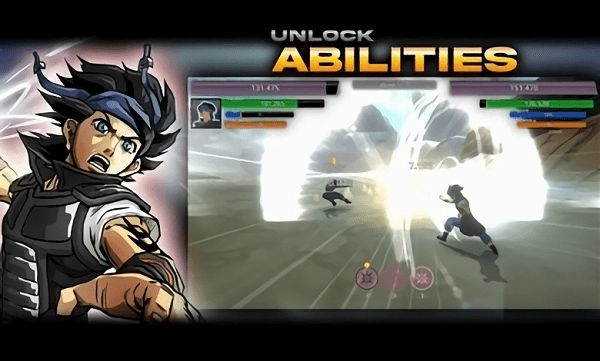 爆发力量动漫战斗无限经验版最新游戏下载-爆发力量动漫战斗破解版中文下载v1.23