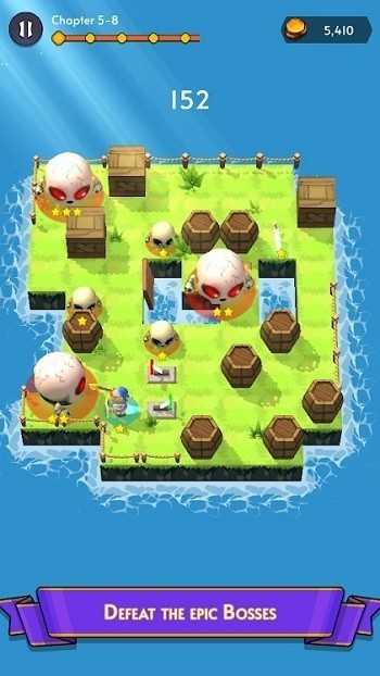 益智对战猎人中文破解版最新