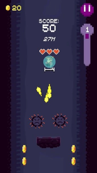 子弹冒险手机版