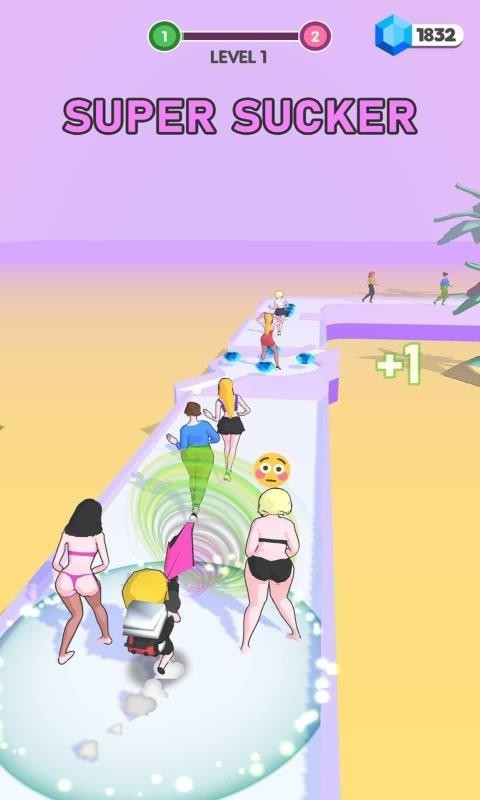 布衣跑3D手机无广告版下载-布衣跑3D安卓版下载v0.3