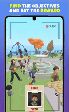 找出通缉犯手游