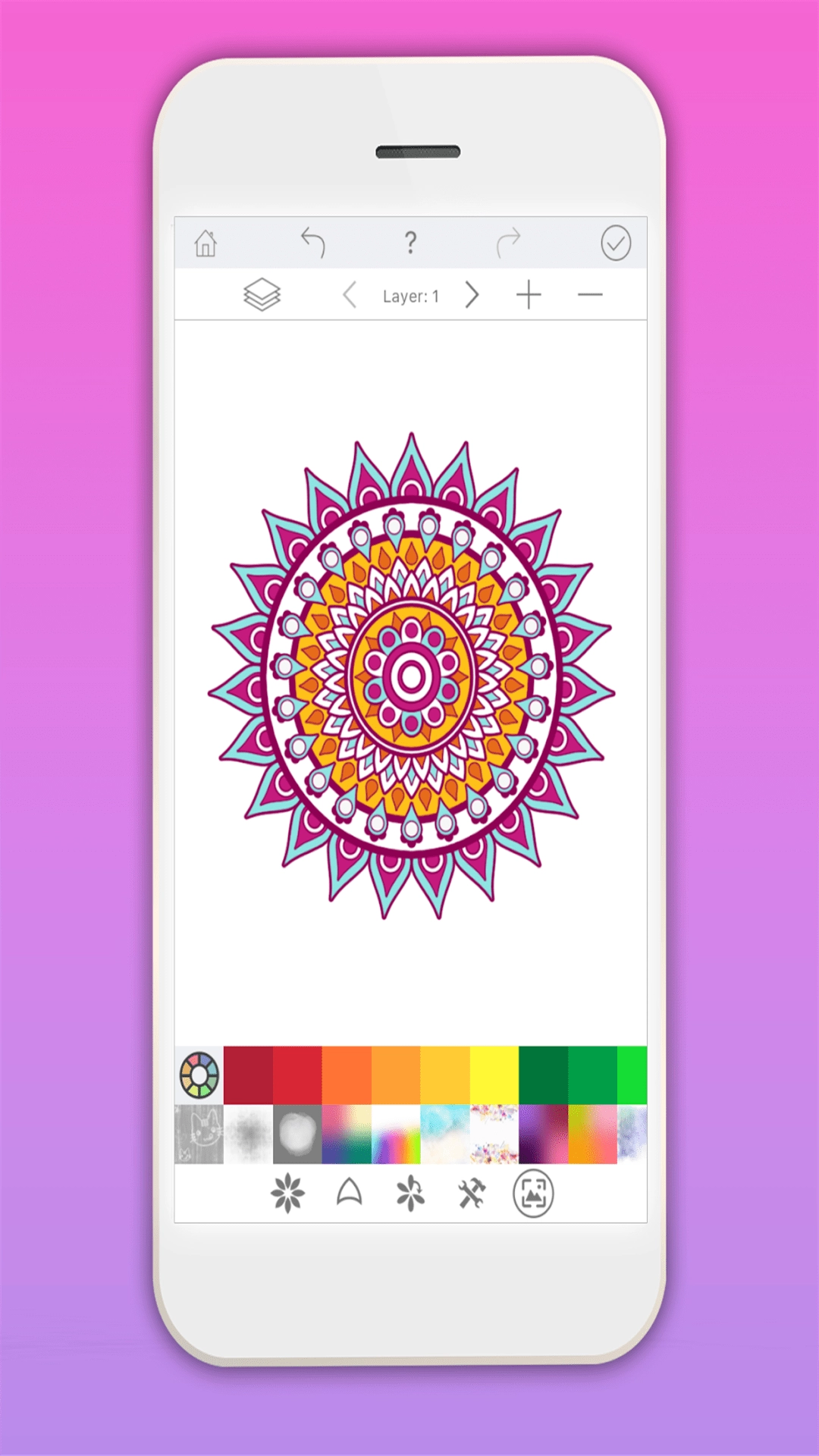 涂鸦曼陀罗最新版