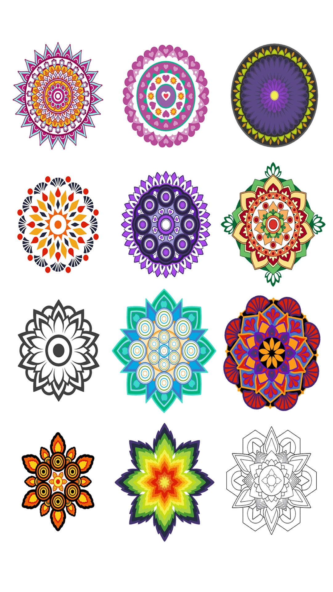 涂鸦曼陀罗最新版