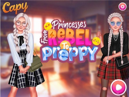 叛逆女孩手机版