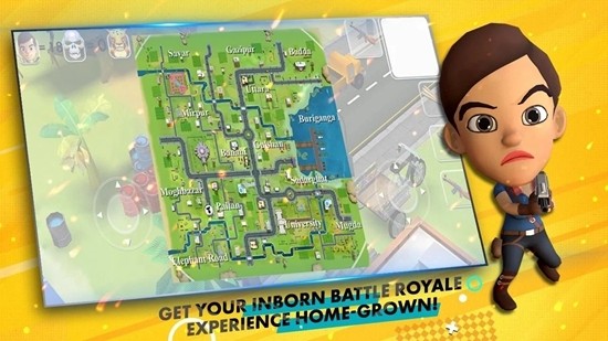 宝藏大战大逃杀最新游戏下载-宝藏大战安卓中文版下载v2.029