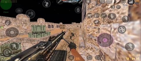 CSMoE柑露版汉化破解版