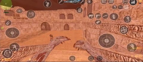 CSMoE柑露版汉化破解版