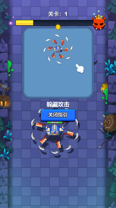 光速勇者中文汉化版下载-光速勇者手游下载v1.0.0