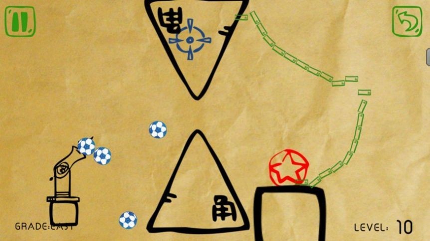 物理跳跳球正式版