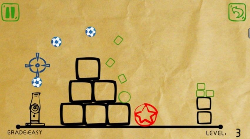 物理跳跳球正式版