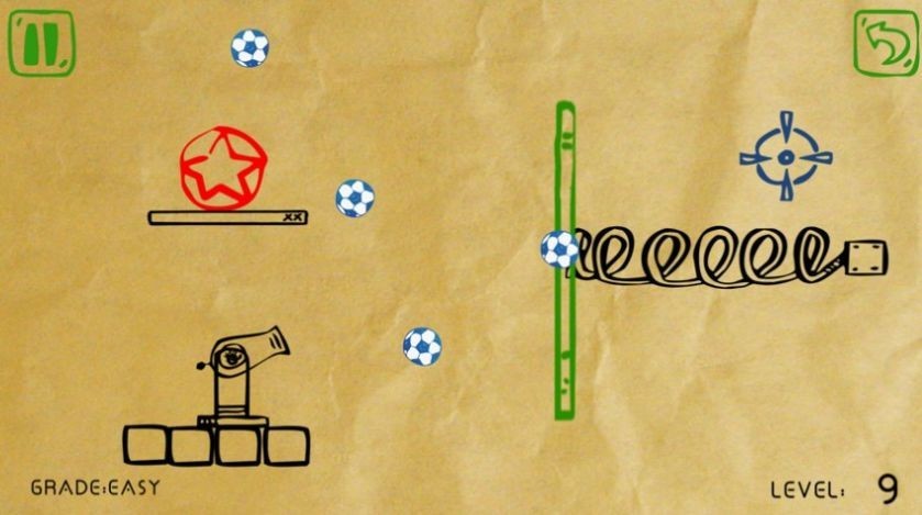 物理跳跳球正式版