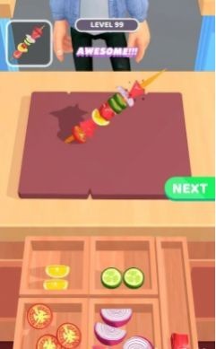 烧烤炉游戏手机版