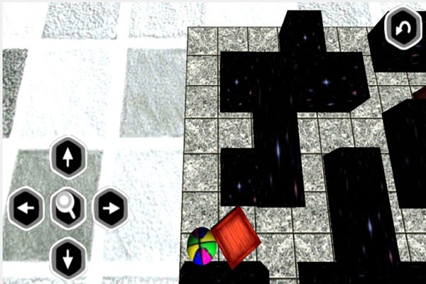 物理旋转球手机版