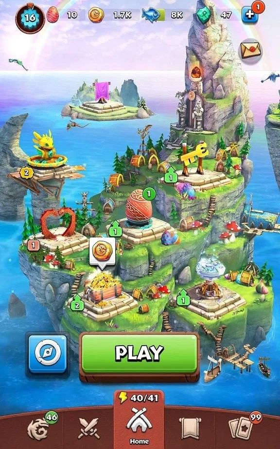 龙泰坦起义汉化破解版