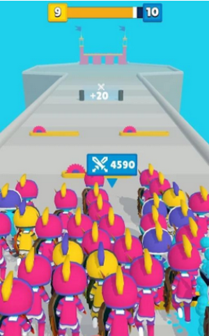 拉人攻城安卓中文版下载-拉人攻城手机版下载v0.1