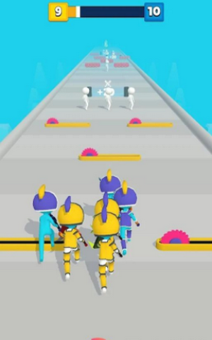 拉人攻城安卓中文版下载-拉人攻城手机版下载v0.1