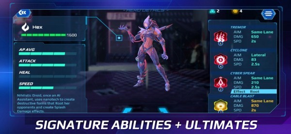 发电超速最新中文版