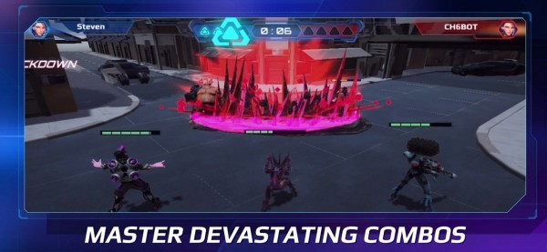 发电超速最新中文版