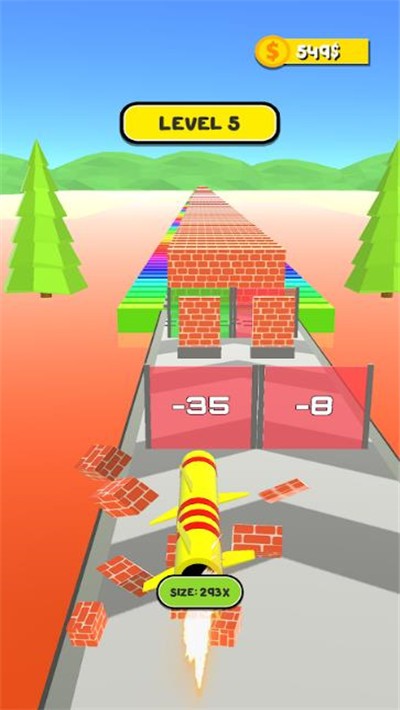 导弹闯关手机版下载-导弹闯关完整版下载v2.0