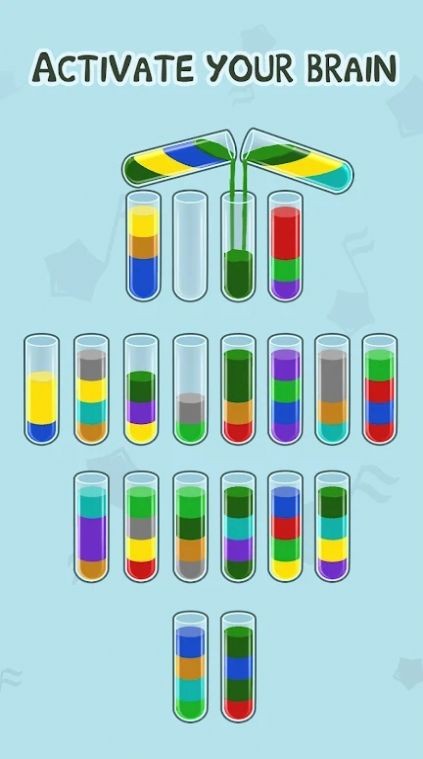 浇水谜题3D中文版下载-浇水谜题3D手游下载v1.1