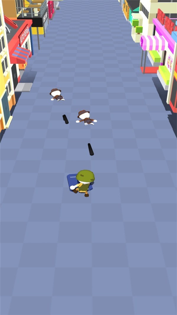 反射子弹士兵正式版