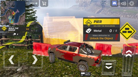 越野赛车4×4官方正版下载-越野赛车4×4最新版手游下载v2.16