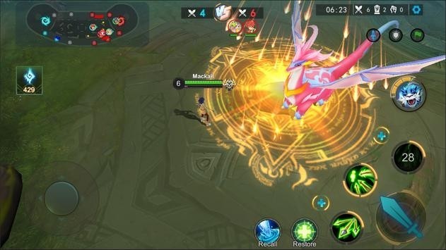 精灵竞技场安卓正式版