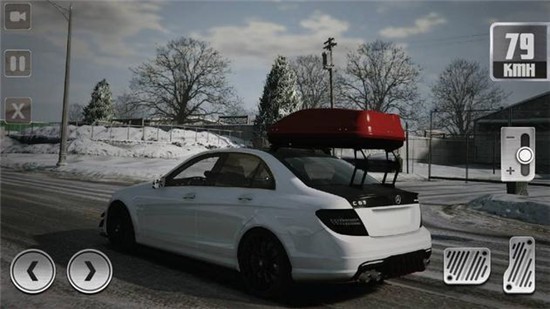 C63 Simulator安卓版