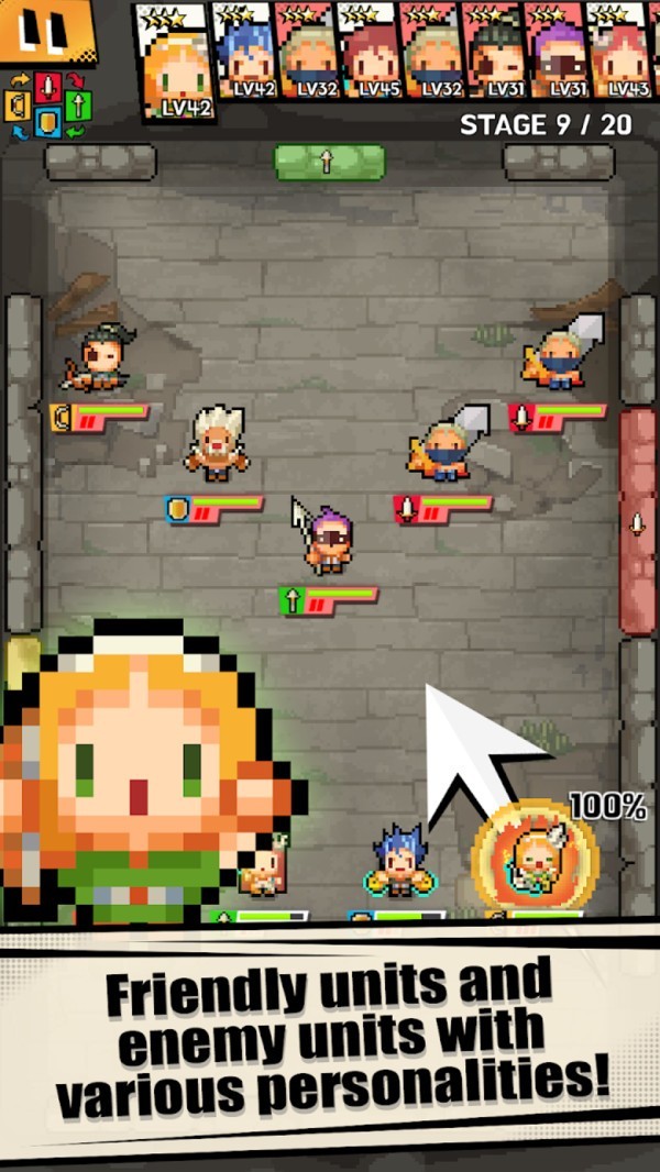 弹珠勇者游戏手机版下载-弹珠勇者安卓版下载v1.0.4