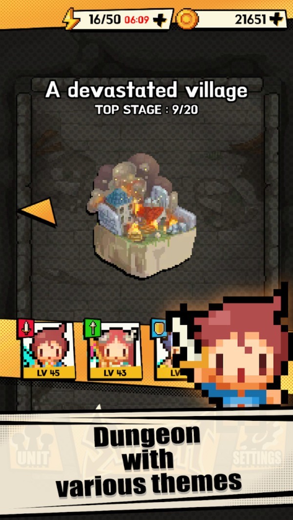 弹珠勇者游戏手机版下载-弹珠勇者安卓版下载v1.0.4