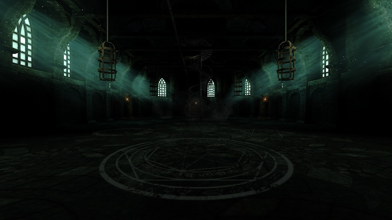 硬化症黑暗降临免谷歌完整版最新下载-硬化症黑暗降临安卓汉化版游戏下载v1.6