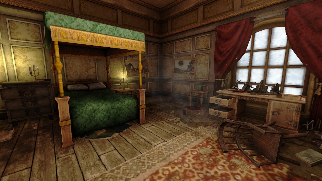 硬化症黑暗降临免谷歌完整版最新下载-硬化症黑暗降临安卓汉化版游戏下载v1.6