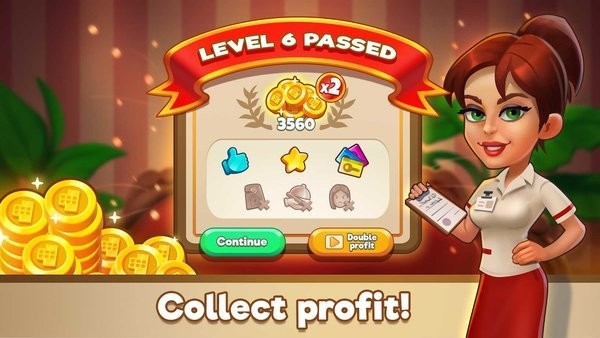 门卫故事酒店团队大亨破解版最新