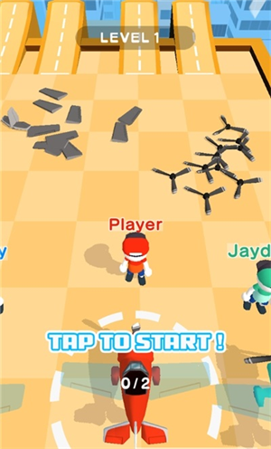 飞机组装竞赛手机版