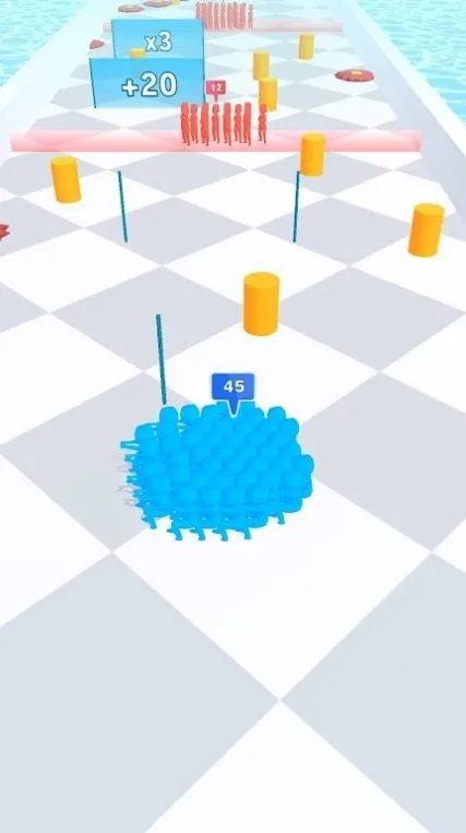 罗宾胡克中文版