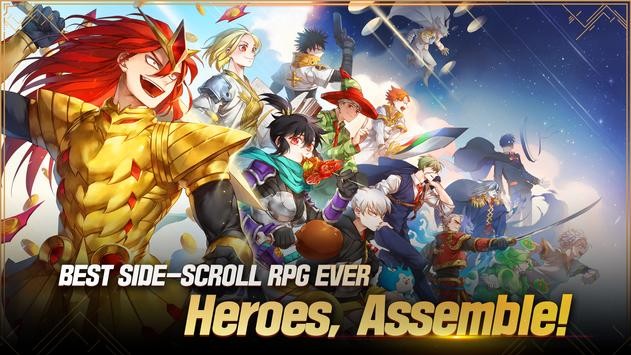 觉醒热练战士安卓版