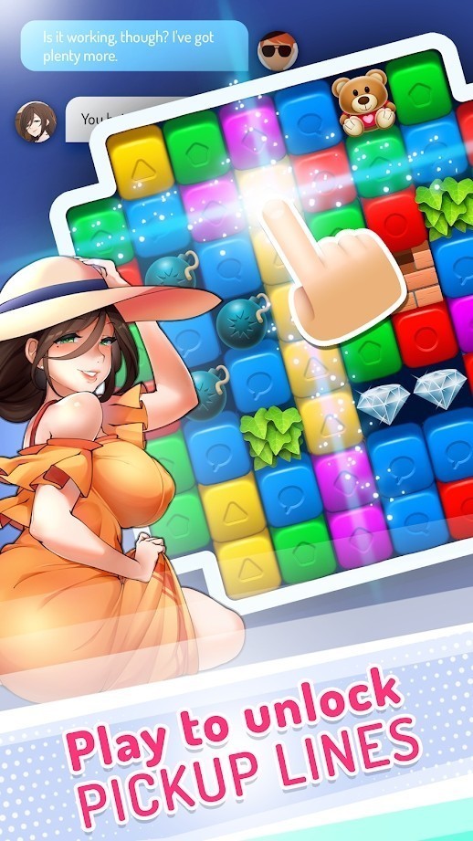 正确滑动爆炸日期无限能量货币最新游戏下载-正确滑动爆炸日期中文破解版下载v34.1456