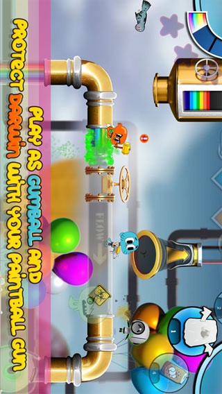 阿甘妙世界安卓版