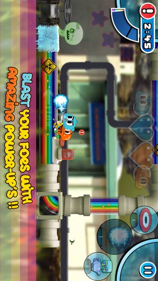 阿甘妙世界安卓版