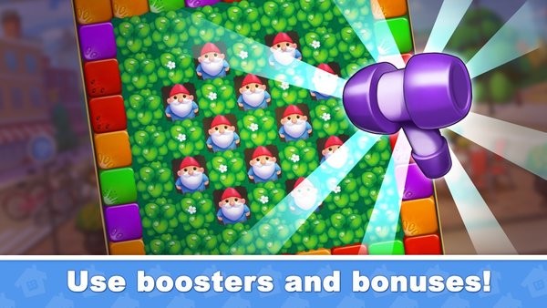 城镇爆炸城市修复无限金币钻石游戏最新下载-城镇爆炸城市修复中文破解版下载v0.3.4