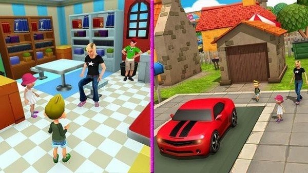 男孩体育运动会最新版