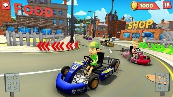 男孩体育运动会最新版