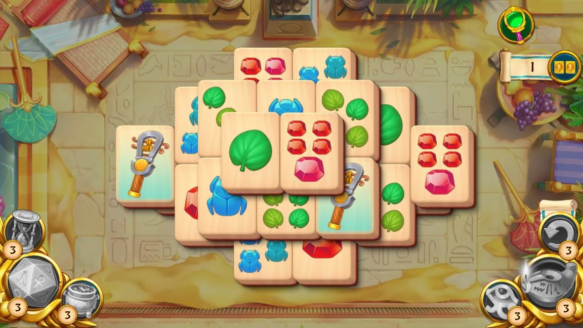 麻将金字塔中文版游戏下载-麻将金字塔最新版下载v1.42.4200