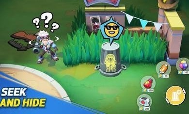 冲出4v1乱斗派对安卓版